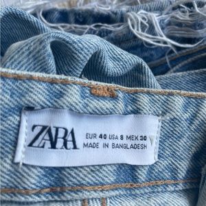 Fabulous Zara jeans